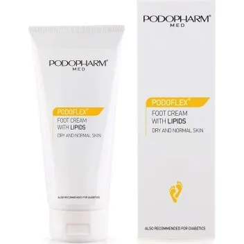 Podopharm PodoFlex Krem do stp z lipidami 75 ml