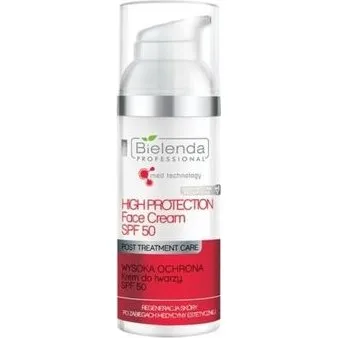 Bielenda Professional Krem do twarzy SPF 50+ & PA++ 50 ml
