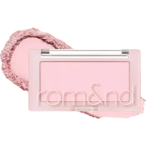 rom&nd Better Than Cheek W02 Strawberry Milk, 4g