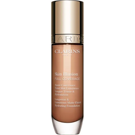 Clarins Skin Illusion Full Coverage Foundation 112.3N 30ml
