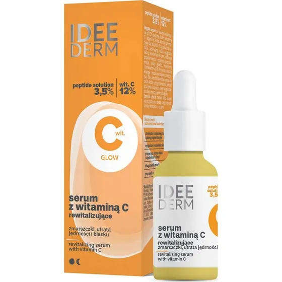 Idee Derm Serum z witamin C 12%, 30 ml