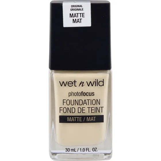 Wet n Wild Photo Focus Foundation Soft Ivory 30 ml