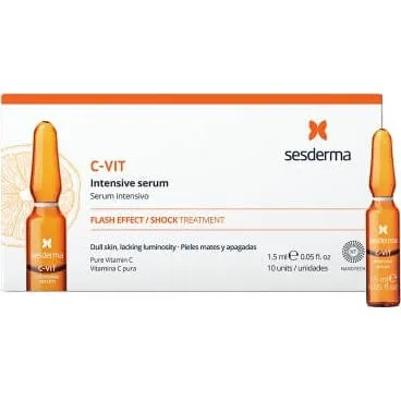 Sesderma C-VIT Intensywne Serum 12% 10 x 1,5 ml