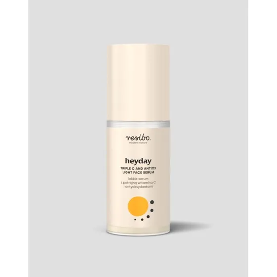 Resibo Heyday Serum z Potrjn Witamin C 30 ml