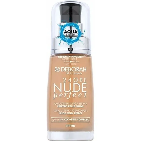 Deborah Perfect Nude 24 Ore 04 Apricot 30 ml