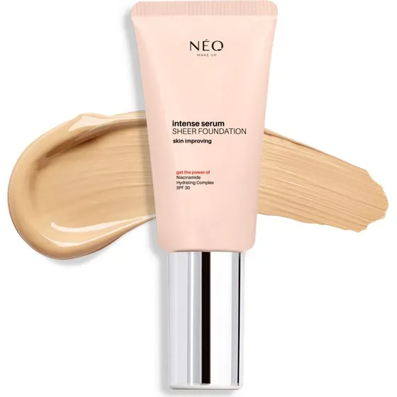 NEO MAKE UP INTENSE SERUM 02 IVORY 30 ml SPF 30