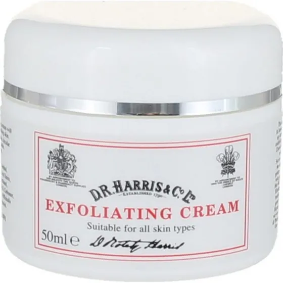 D.R. Harris Krem peelingu 50 ml