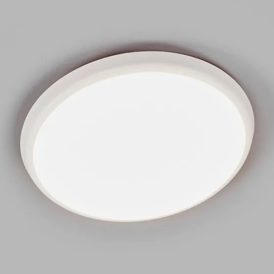Arcchio Augustin Lampa Sufitowa LED Ø30 White IP54