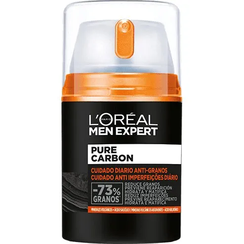 Pure Carbon Krem Przeciwpryszczom 50 ml