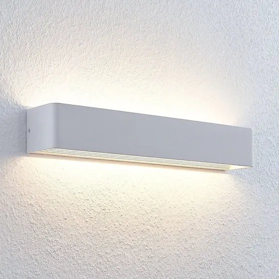 Lindby Lonisa LED Lampa Ścienna W53 White