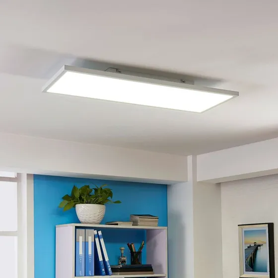 Arcchio Philia Lampa Sufitowa LED 80x29,5 cm, CCT 3000-6000K