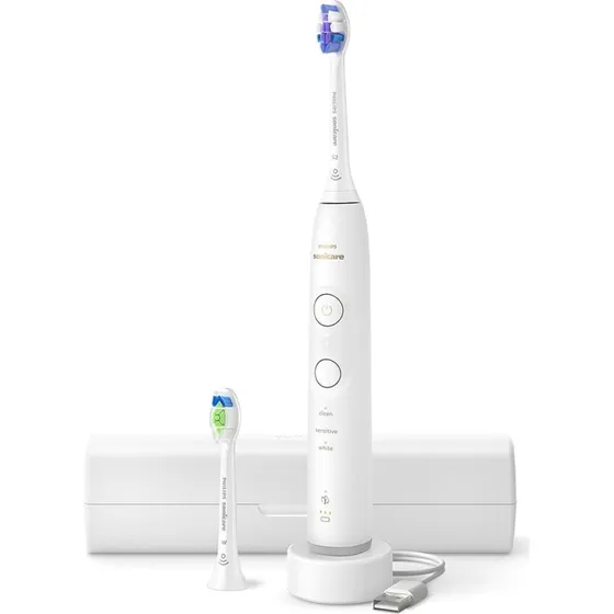 Philips Sonicare 6500 HX7410/02 Biała