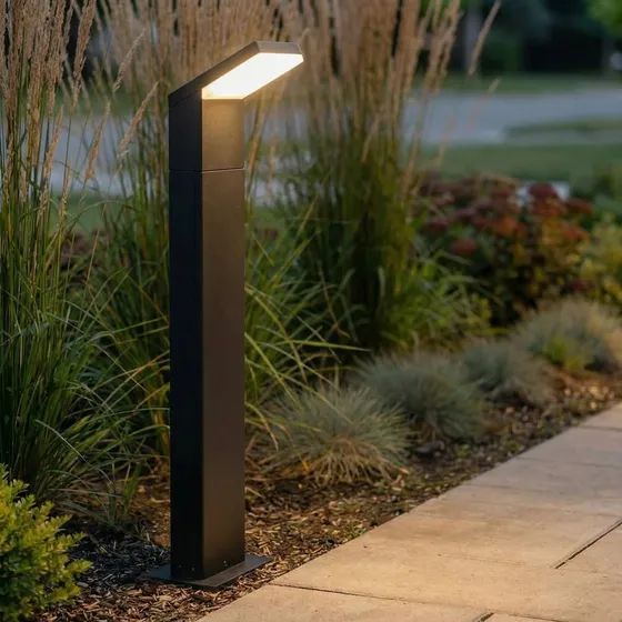 Arcchio Lampa Ogrodowa LED Yolena 100 cm Antracyt