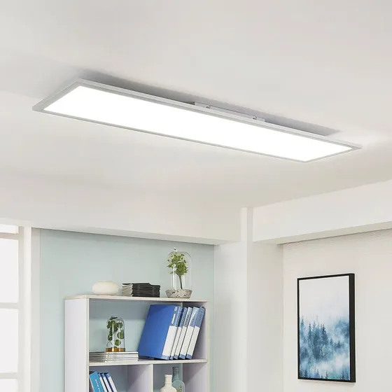 Panel LED Arcchio Lysander 32W CCT 119cm Srebrny
