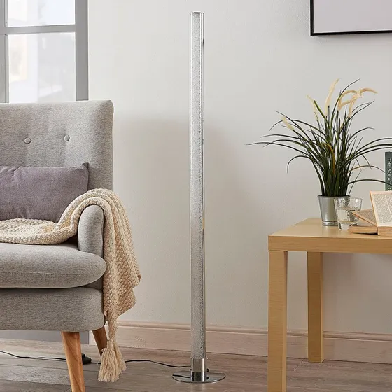 Lindby Hadis Lampa Podłogowa LED RGB/White 120 cm