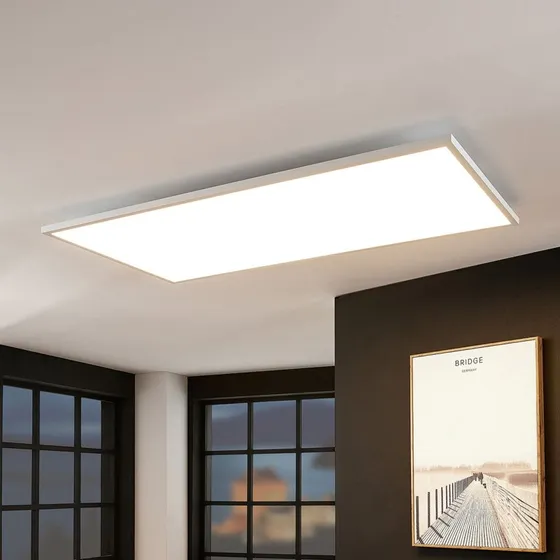 Arcchio Brenda Lampa Sufitowa LED 60x120 White CCT