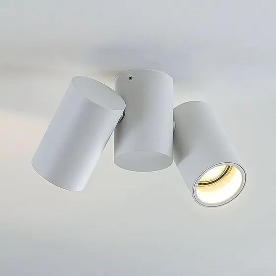 Gesina Arcchio Lampa Sufitowa 2-punktowa White
