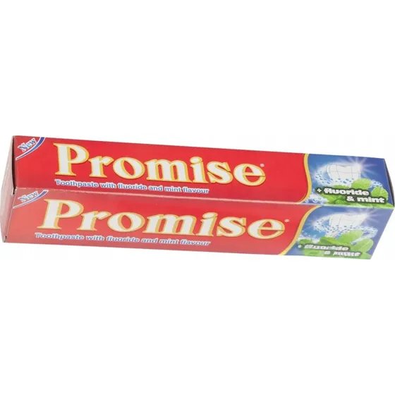 Mattes Promise Pasta Z Fluorem O Smaku Mitowym 100g