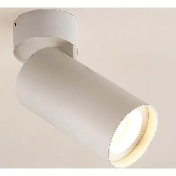 Arcchio Thabo reflektor sufitowy LED obrotowy i uchylny 21,5W