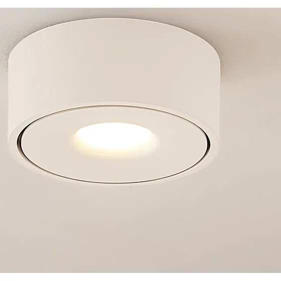 Arcchio Rotari Lampa sufitowa LED Ranka 11,8 W, biała