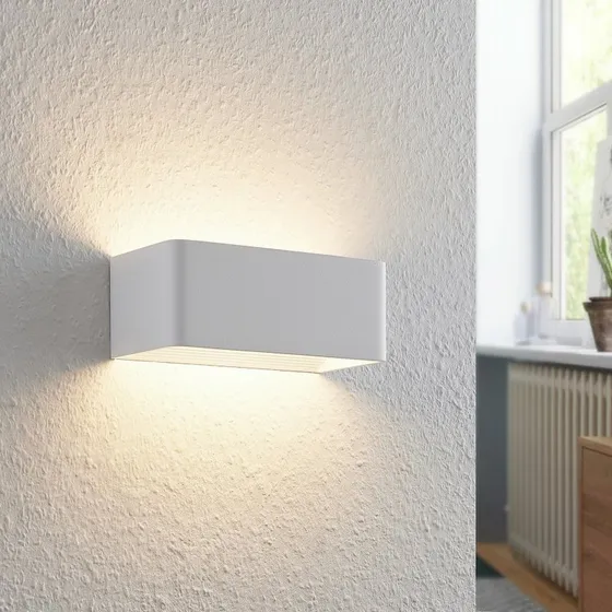 Arcchio Karam LED Lampa Ścienna W20 White - 20 cm