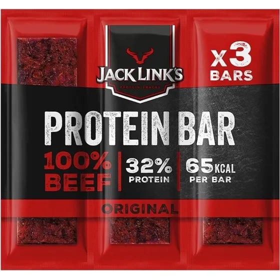 Jack Link's Woowina Suszona Baton 3 x 22,5 g