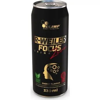 Olimp R-Weiler Focus Drink Zero 330ml