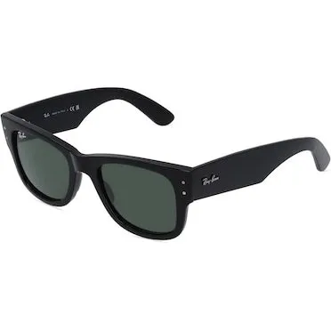 Ray-Ban RB 0840S 1406/B1 51 czarny, rozmiar M