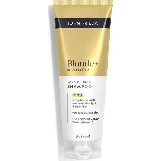 John Frieda Blonde+ Repair System Bond Building Shampoo 250 ml