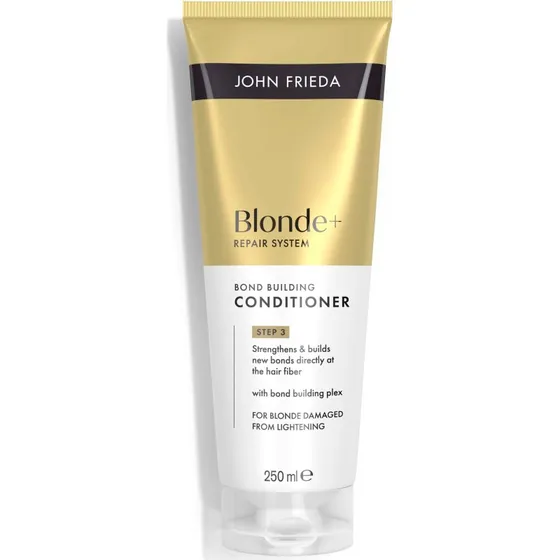 John Frieda Blonde+ Repair System Bond Building Conditioner 250 ml