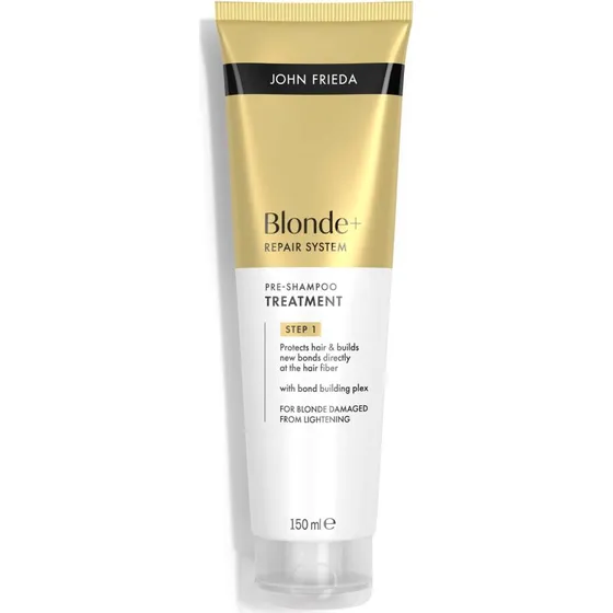 John Frieda Blonde+ Repair System Kuracja Przed Myciem 150 ml