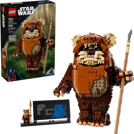 LEGO Star Wars Ewok Wicket™ (75430) – 1010 klocków