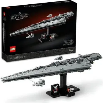 LEGO 75356 Gwiezdny Superniszczyciel Typu Executor
