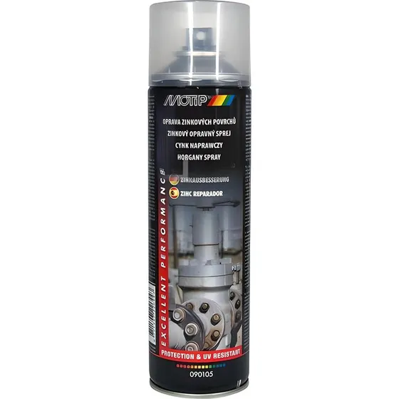 MOTIP Spray Cynk Naprawczy 500 ml