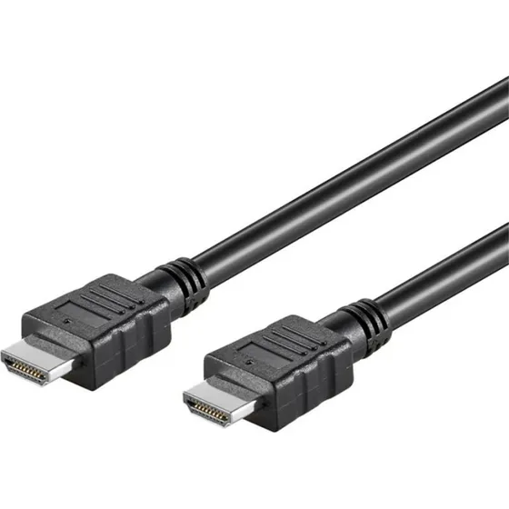 Goobay HDMI 1.4 5m czarny 4K@30Hz ARC CEC