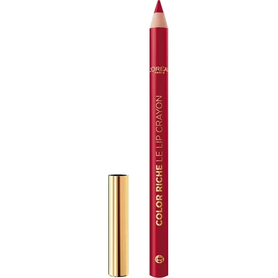L'Oreal Paris Color Riche Le Lip Crayon 300 Le Rouge Paris 1.2g