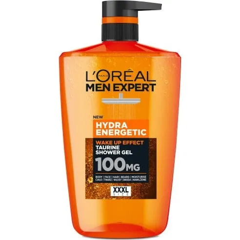 L'Oreal Paris Men Expert Hydra Energetic żel pod prysznic 1000ml