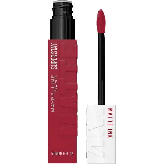 Maybelline Super Stay Matte Ink Pomadka w płynie 5ml - Loyalist