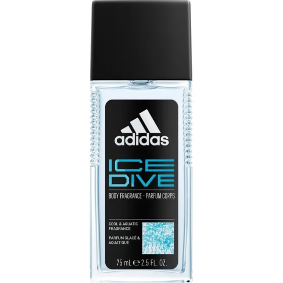 Adidas Ice Dive dezodorant zapachowy dla mężczyzn 75ml