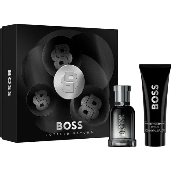 Hugo Boss Boss Bottled Beyond Zestaw: Woda Perfumowana 50ml + Żel 100ml