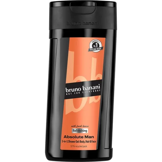 Bruno Banani Absolute Man żel pod prysznic 250ml