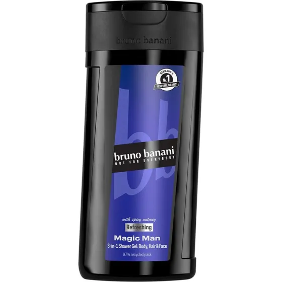 Bruno Banani Magic Man żel pod prysznic 250ml