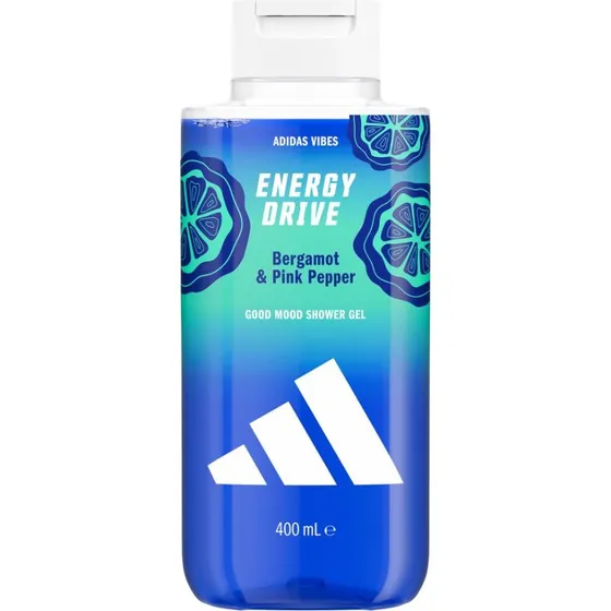 Adidas Vibes Energy Drive żel pod prysznic 400ml