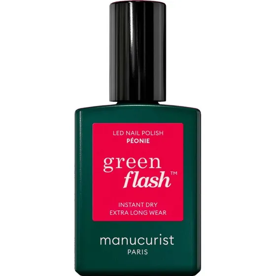 Manucurist Green Flash Gel Polish Peonie 15ml