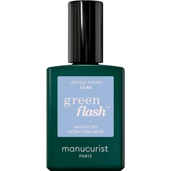 Manucurist Green Flash Gel Polish Lilas 15ml