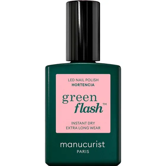 Manucurist Green Flash Gel Polish Hortencia