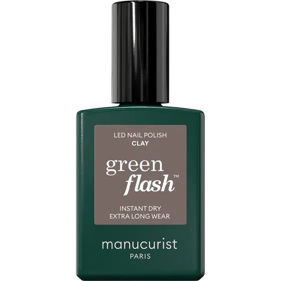 Manucurist Green Flash Gel Polish Clay 15ml