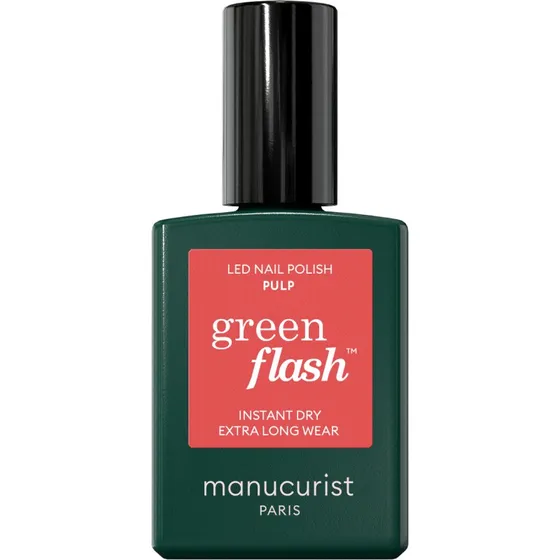 Manucurist Green Flash lakier do paznokci Pulp