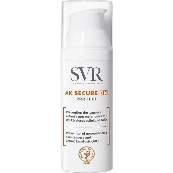 SVR AK Secure DM Protect krem na rogowacenie słoneczne 50ml