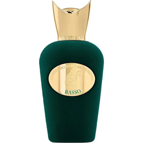 Sospiro Perfumes Basso Eau de Parfum 100 ml